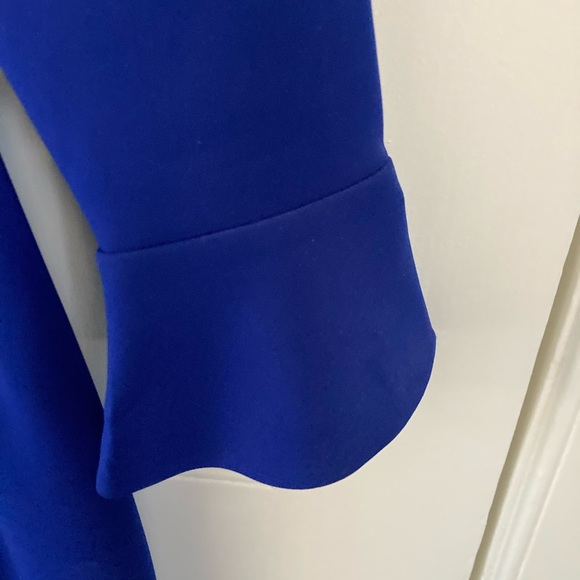 Royal Blue Dress by Editions des Robes - Picture 5 of 8
